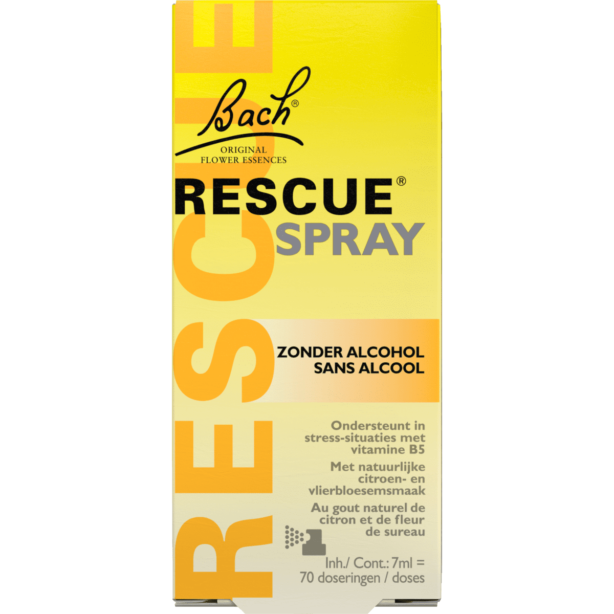 Bach Rescue Spray 7 ML
