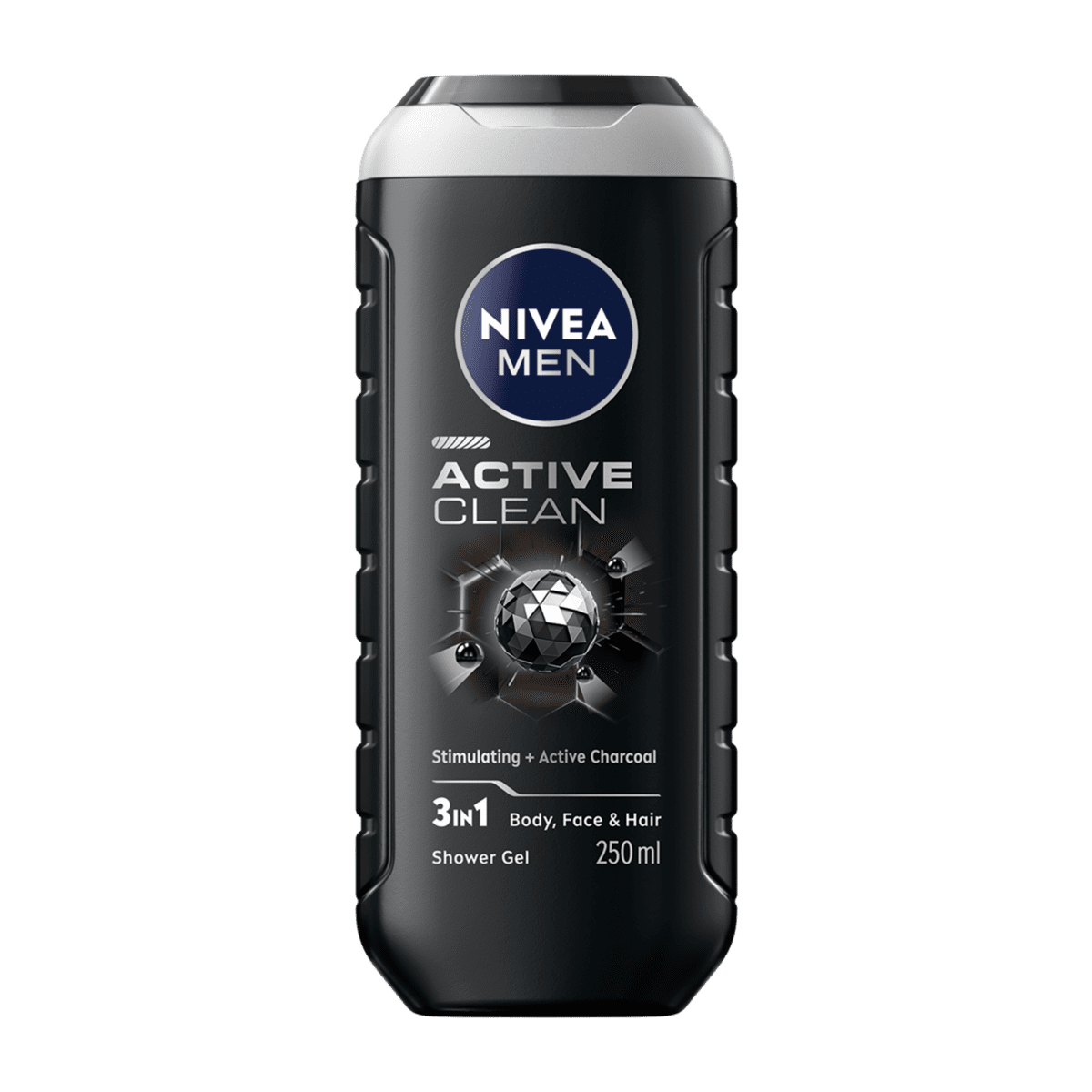 NIVEA MEN Active Clean Douchegel 250 ML