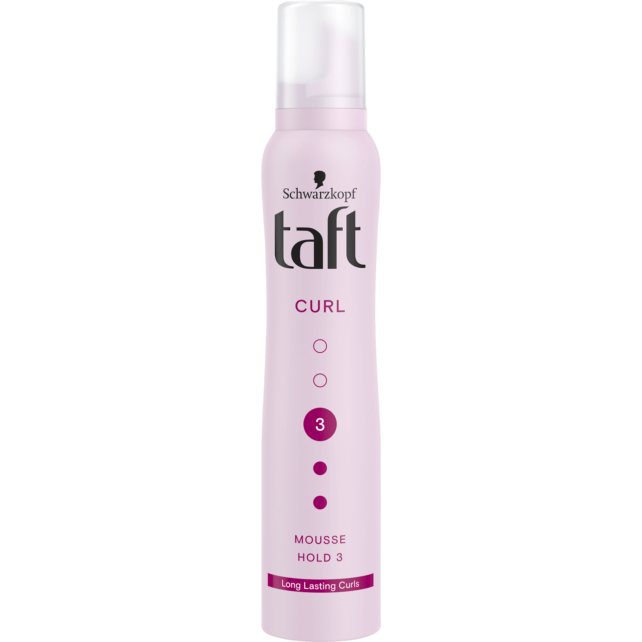 Taft Styling Curl Haarmousse 200 ML