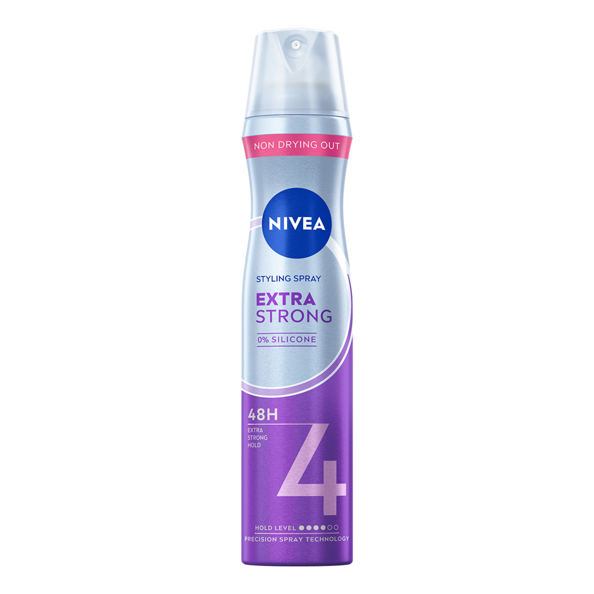 NIVEA Extra Strong Styling Spray 250 ML