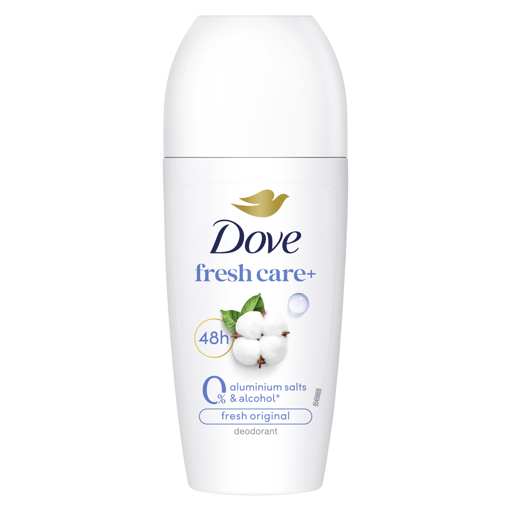Dove Original 0% Deodorant Roller 50 ML