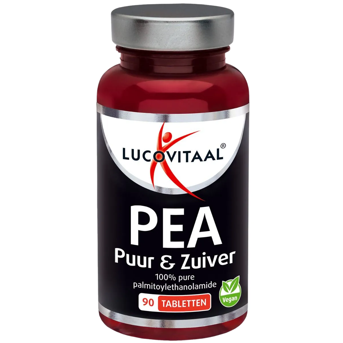 Lucovitaal Pea Puur & Zuiver Tabletten 90 Stuks