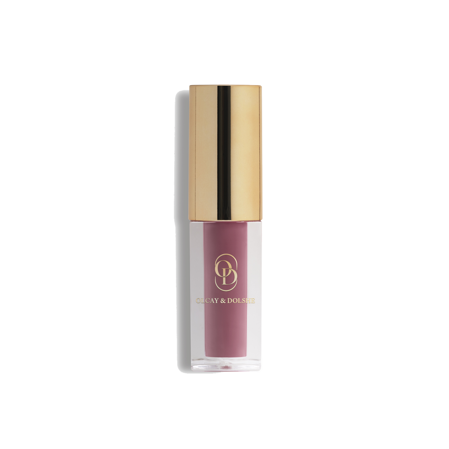 Olcay & Dolshe Lipstain Burned Cinnamon