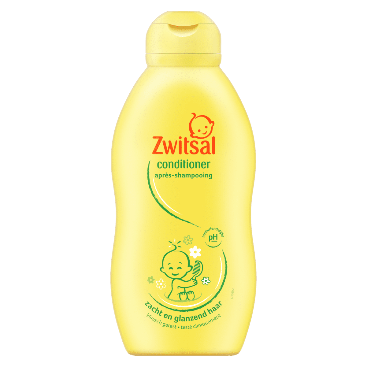 Zwitsal Baby Conditioner 200 ML 200 ML Etos