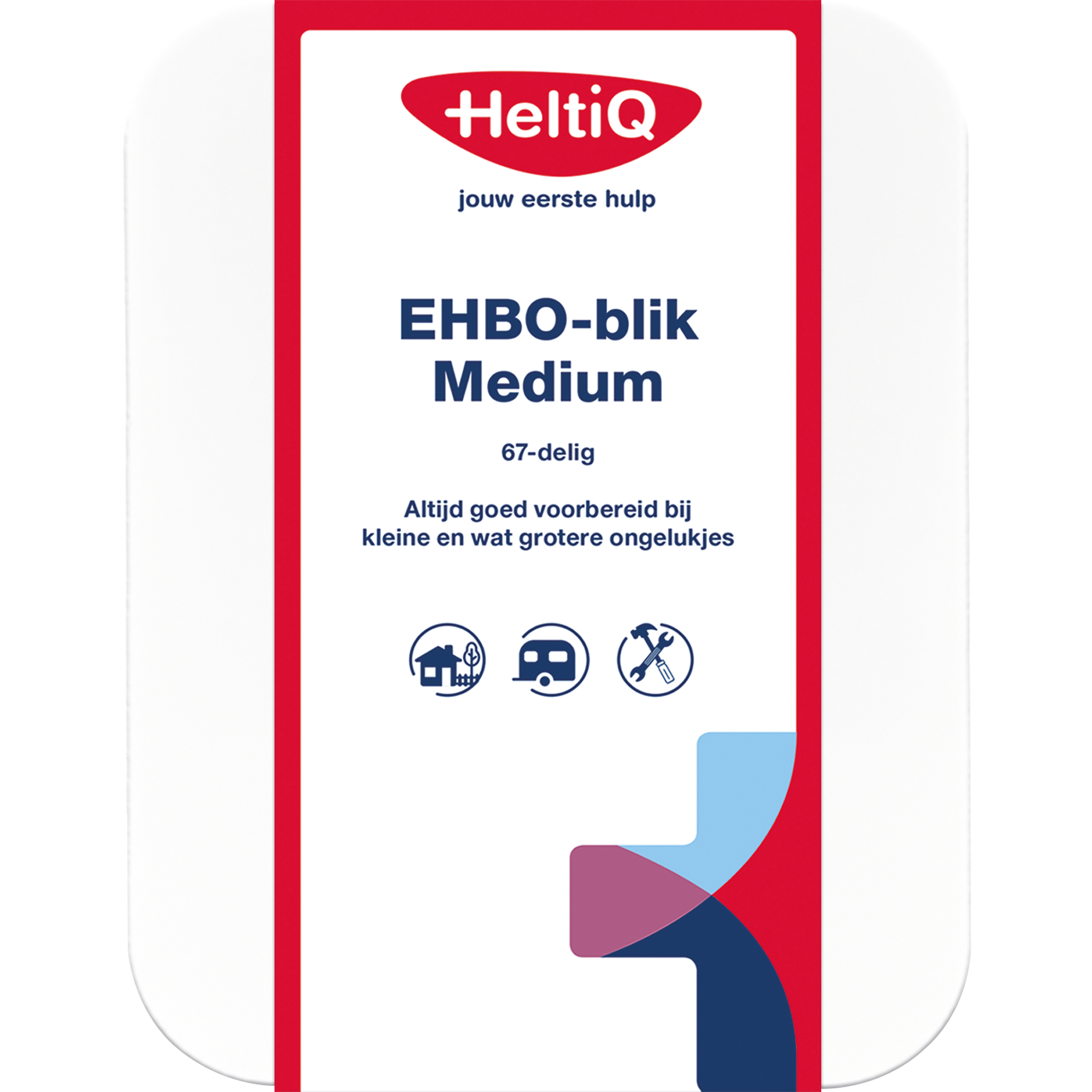 Heltiq EHBO Blik Medium