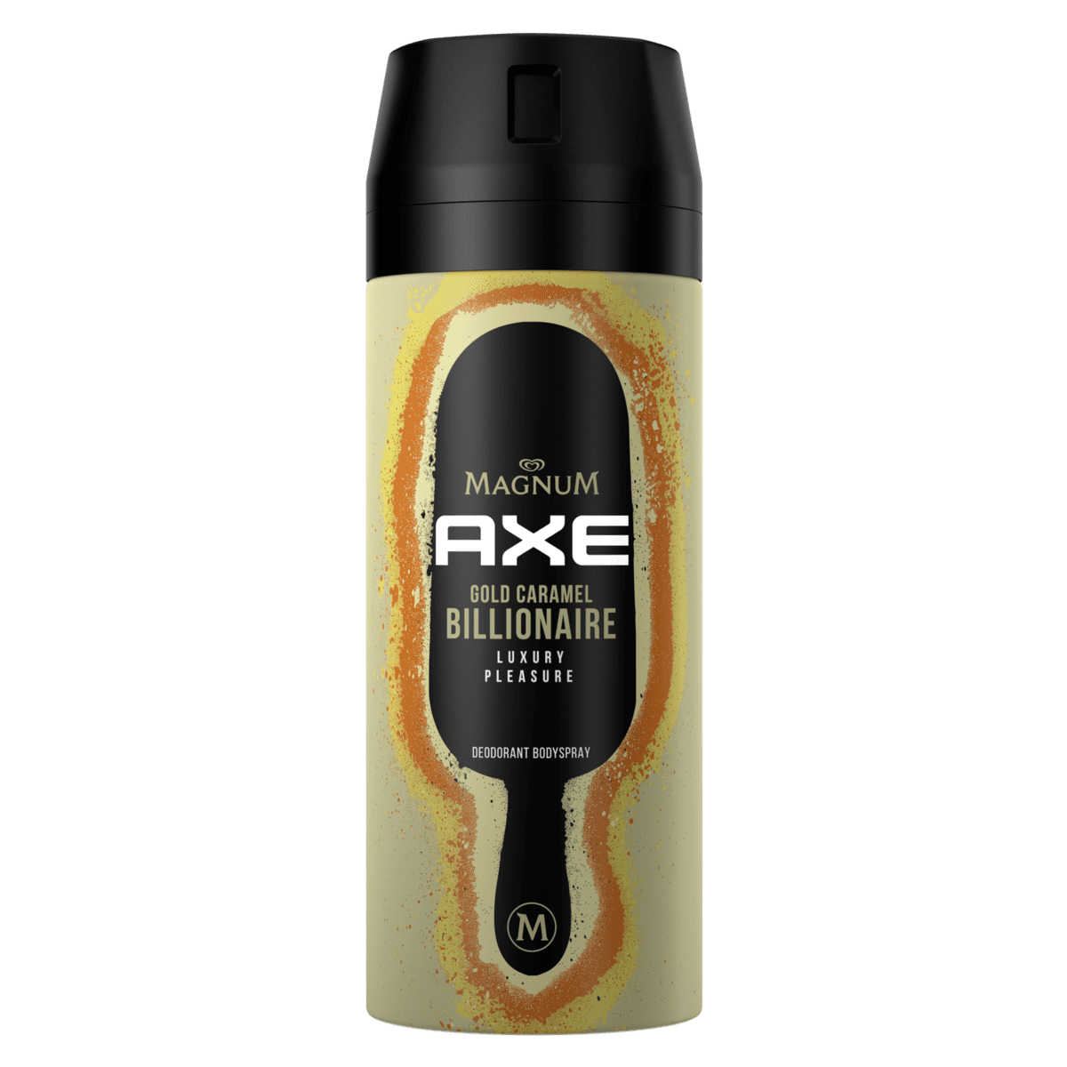 AXE Magnum Gold Caramel Billionaire Deodorant Bodyspray 150 ML