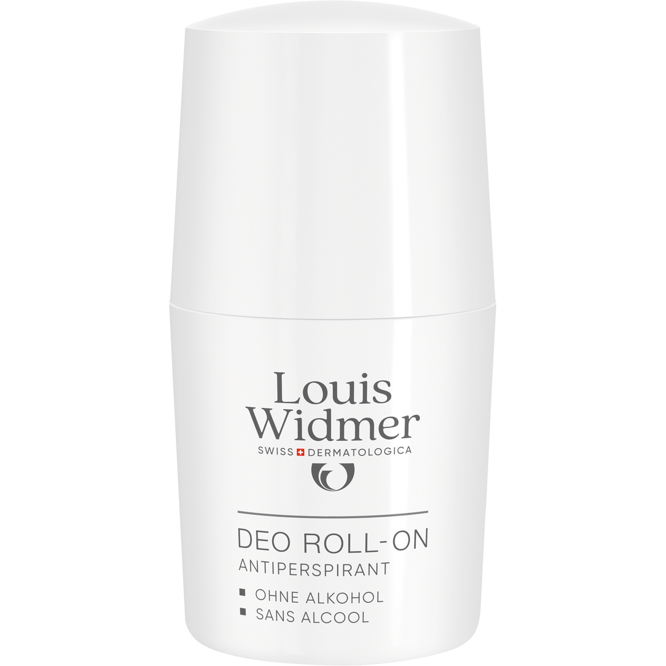 Louis Widmer Bodycare Deo Roll-On Zonder Parfum 50 ML