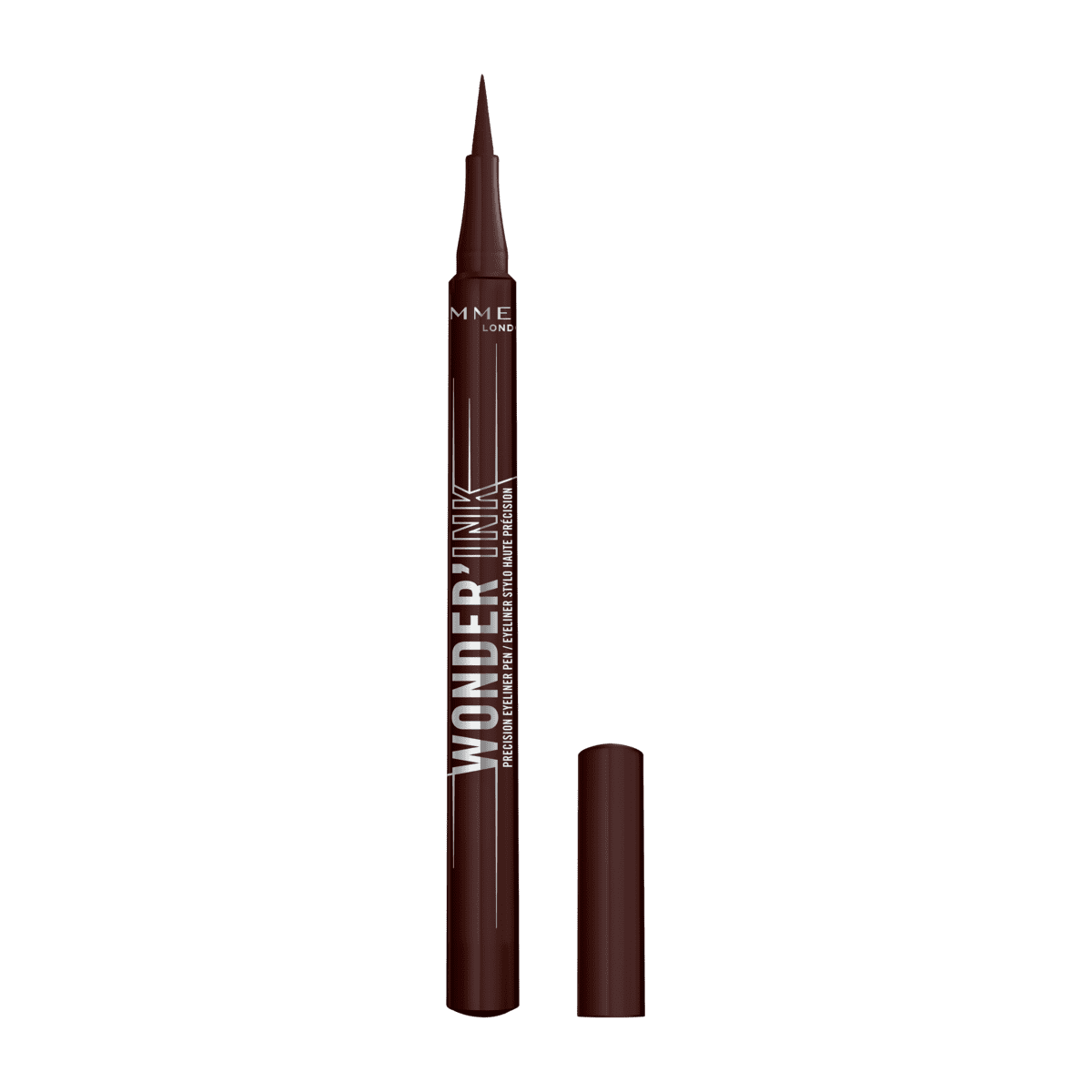Rimmel London Wonder'Ink Precision Eyeliner Pen 002 Spiced Chestnut