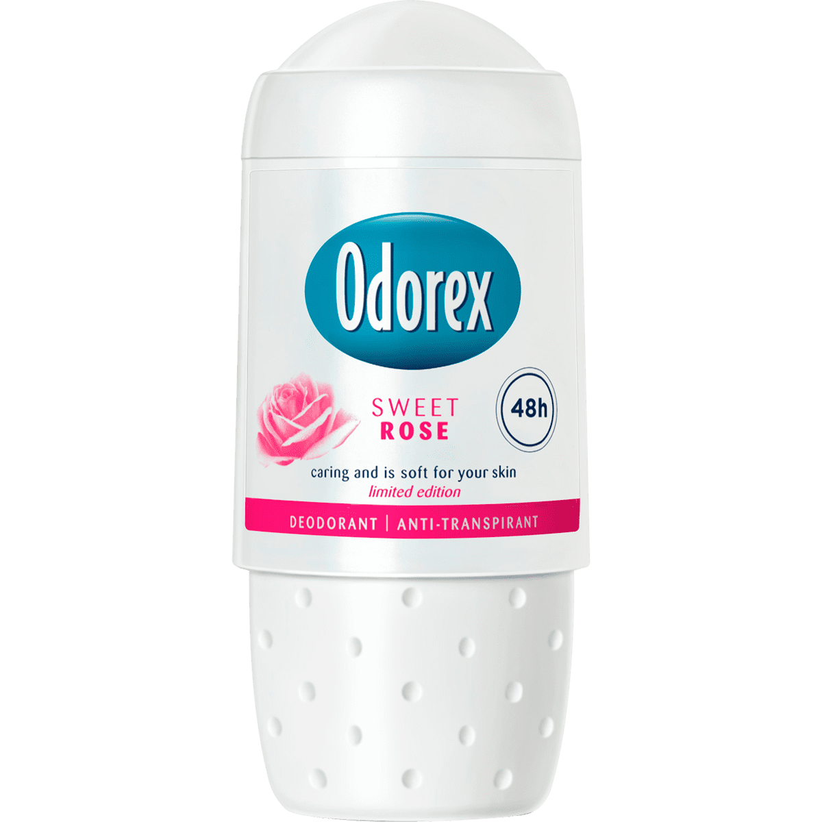 Odorex Sweet Rose Deodorant Roller 50 ML