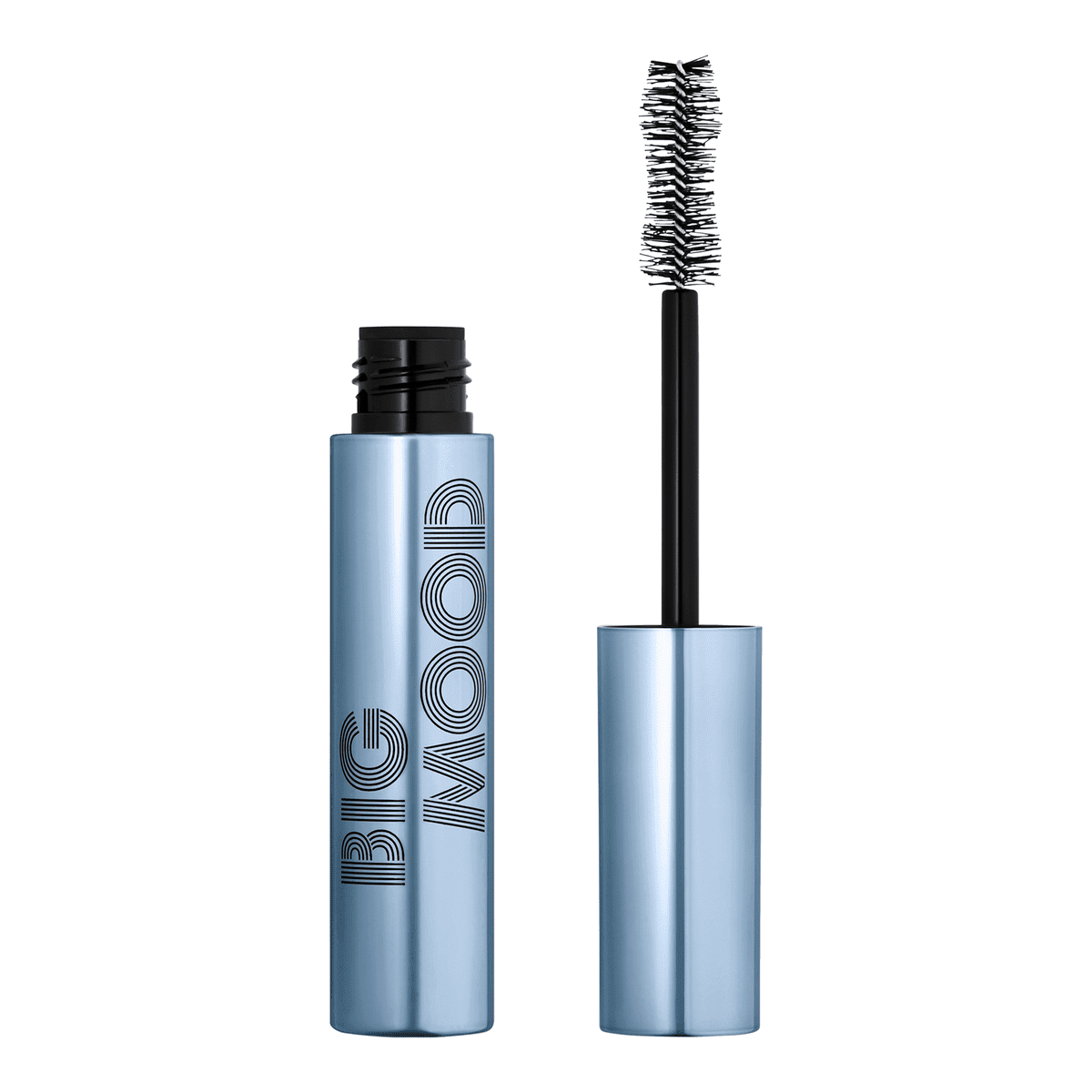 e.l.f. Big Mood Waterproof Mascara Black