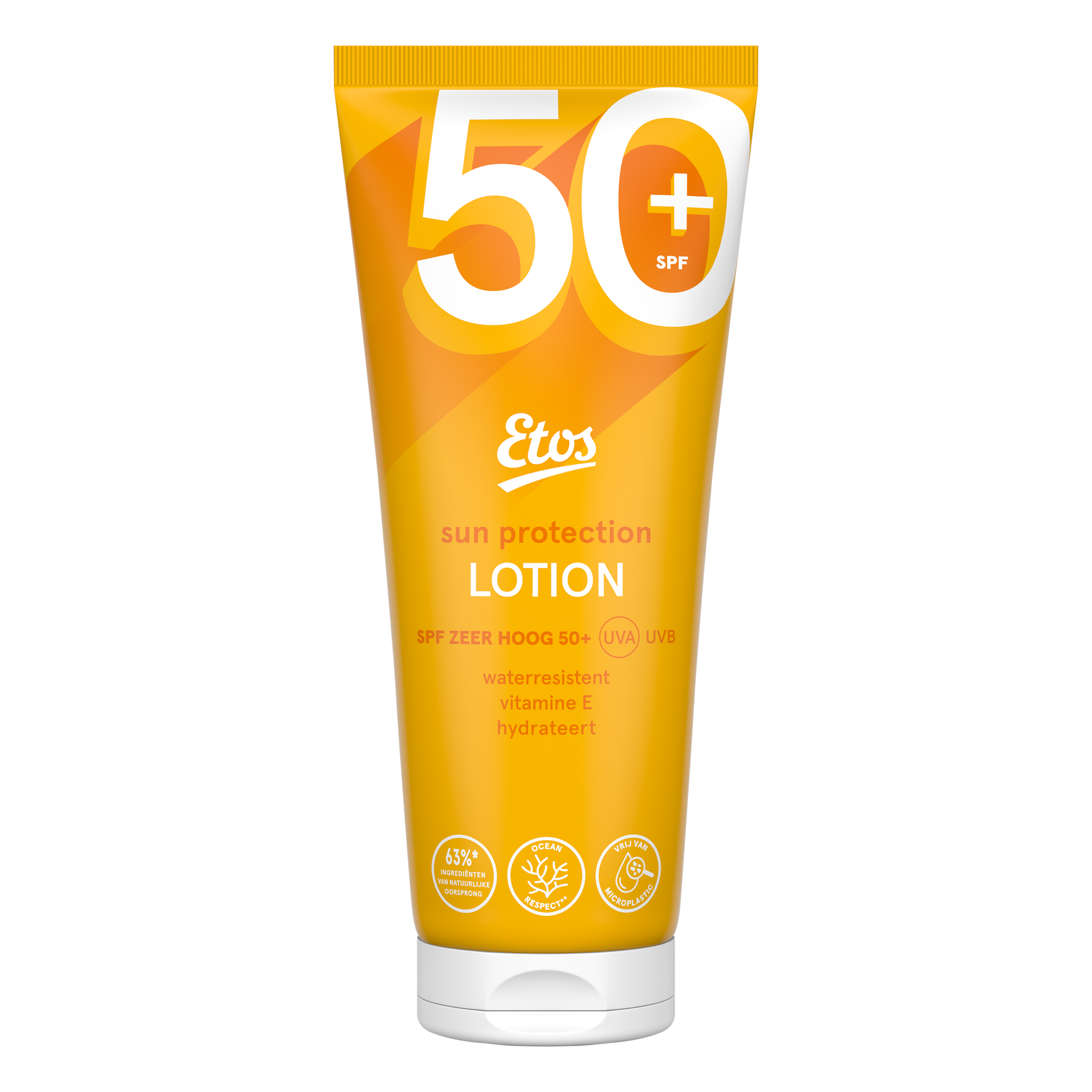 Etos Sun Lotion SPF50 100 ML