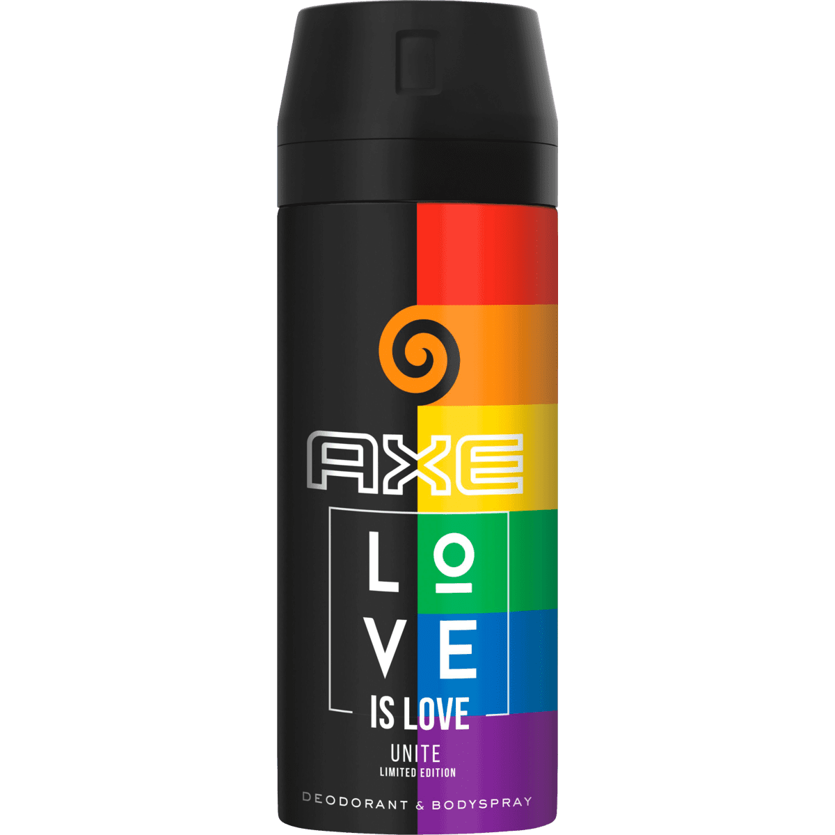 Axe Deo Bodyspray Unity 150 ML Etos