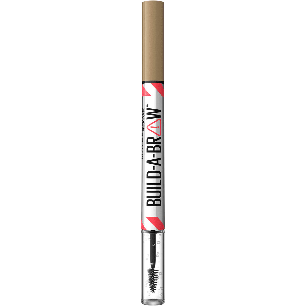 Maybelline New York BUILD A BROW Wenkbrauwpen/fixeergel 250 Blonde