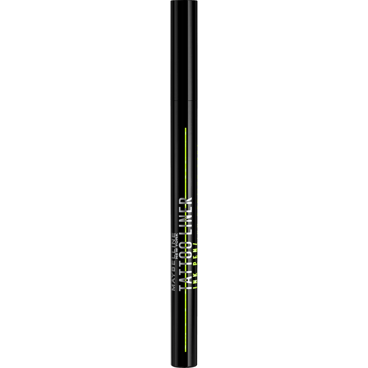 Maybelline New York Tattoo Eyeliner Ink Pen Zwart