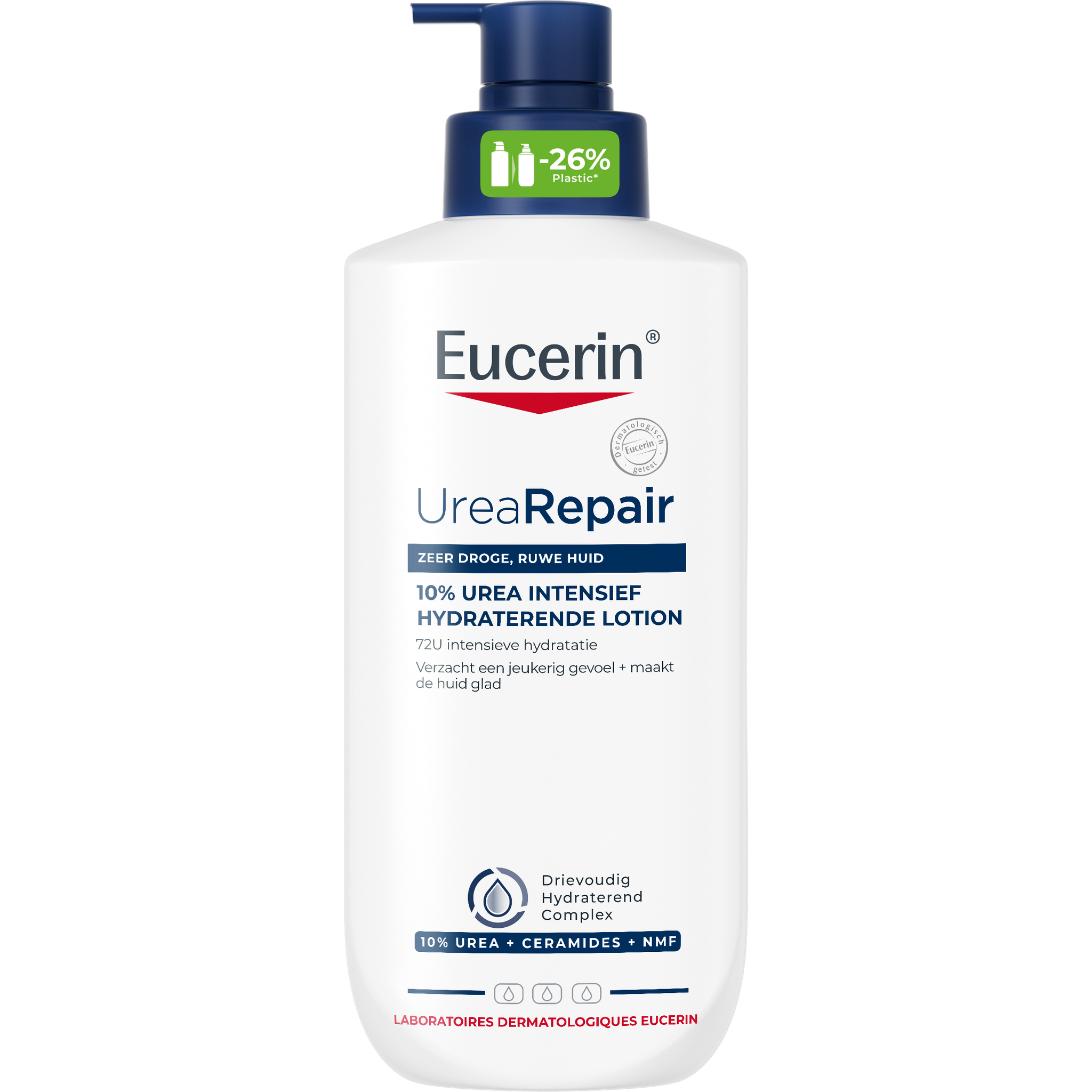 Eucerin UreaRepair PLUS Body Lotion 10% Urea 400 ML