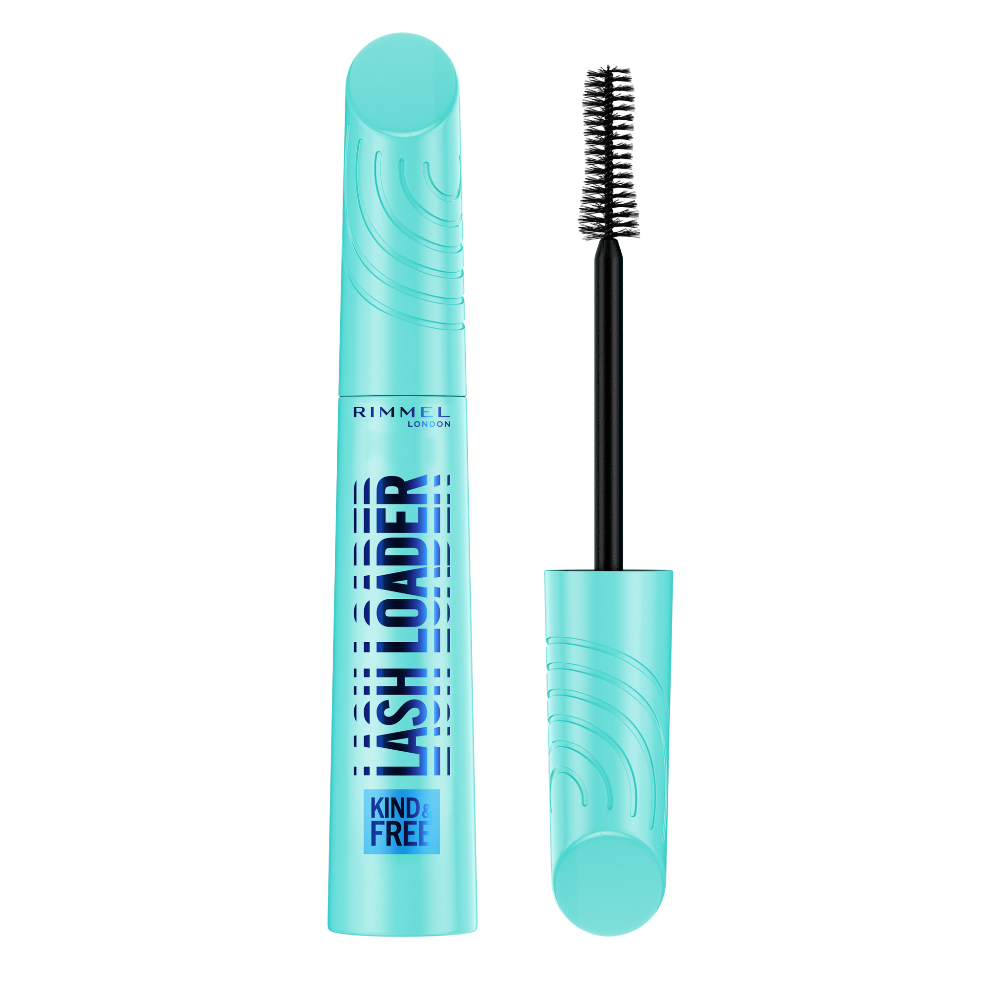 Rimmel London Kind & Free Lash Loader Mascara Blauw 004 Azure Blue