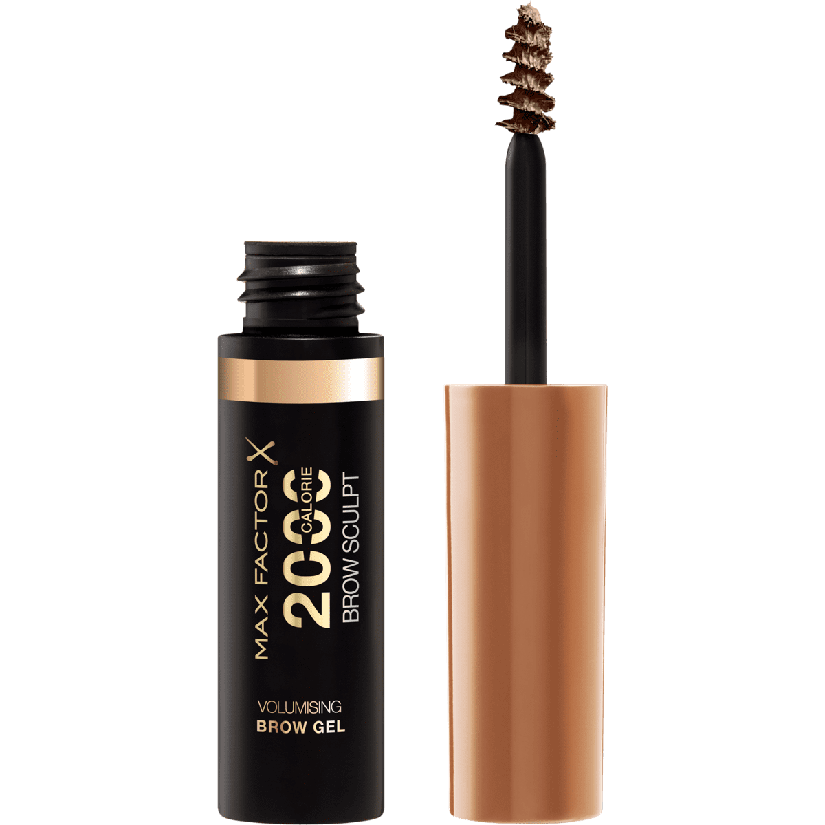 Max Factor 2000 Calorie Dramatic Volume Eyebrow Mascara Dark Blonde 001