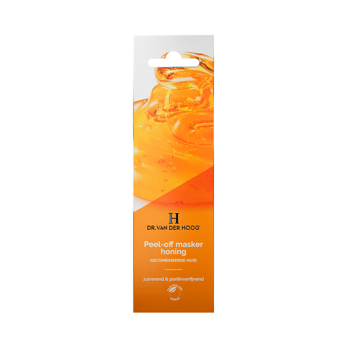 Dr. Van der Hoog Honing Peel-Off Masker