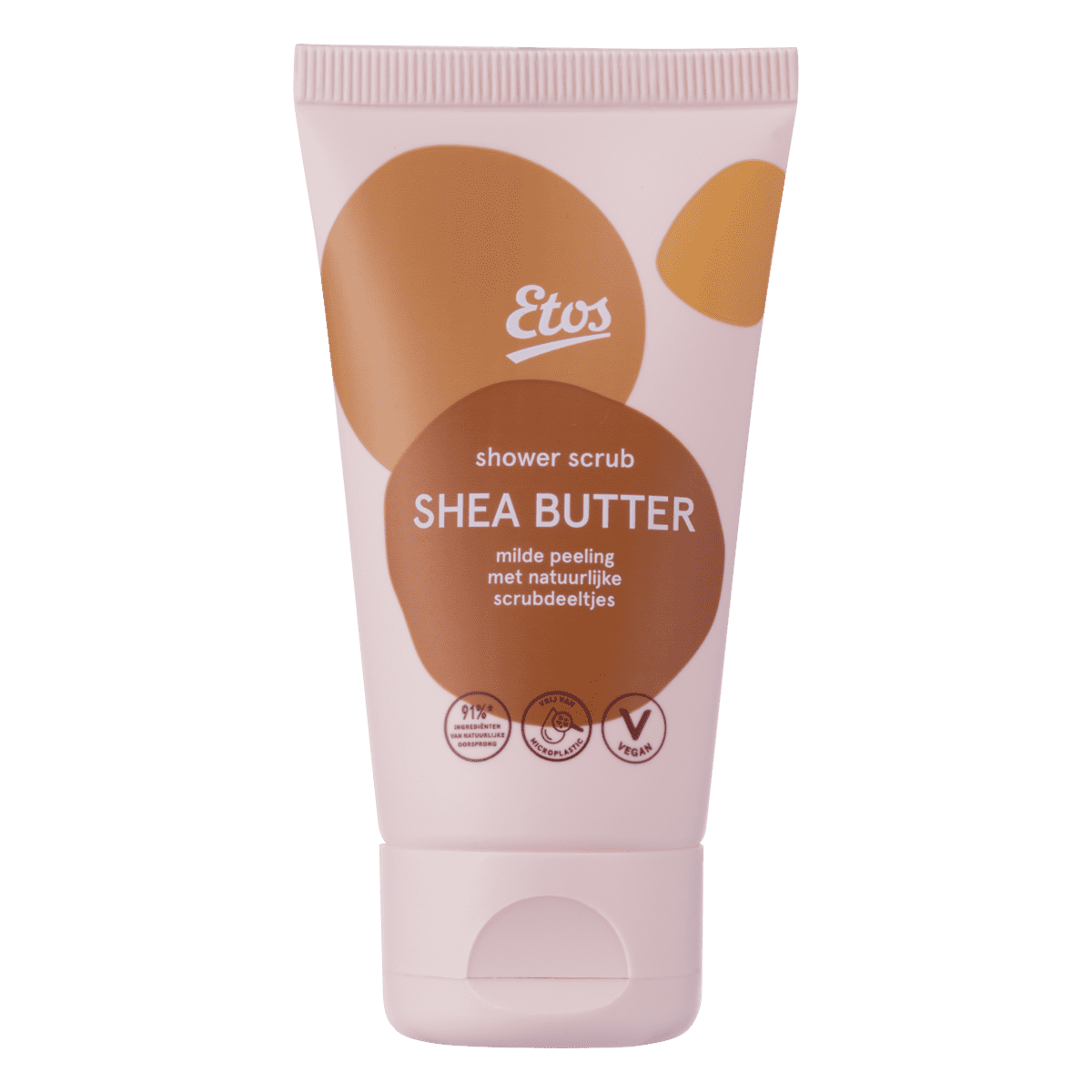 Etos Shea Butter Douchescrub Mini 50 ML