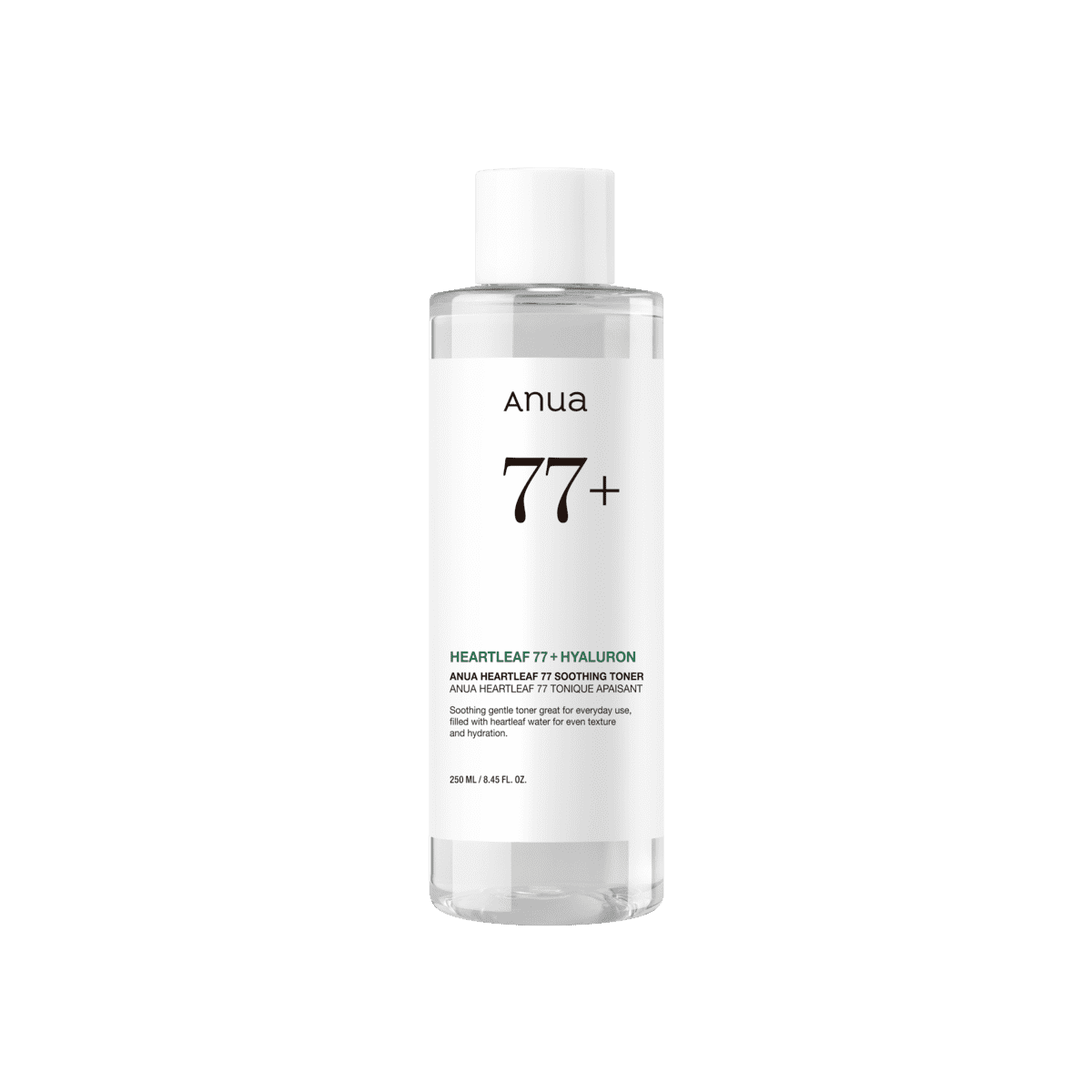 ANUA Heartleaf 77 Soothing Toner 250 ML