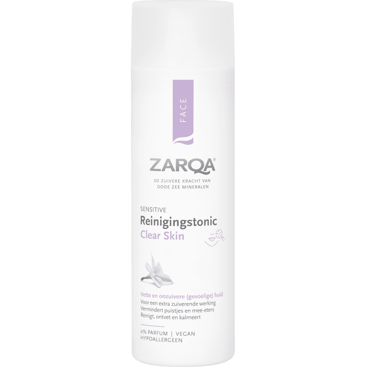 ZARQA Clear Skin Reinigingstonic 200 ML