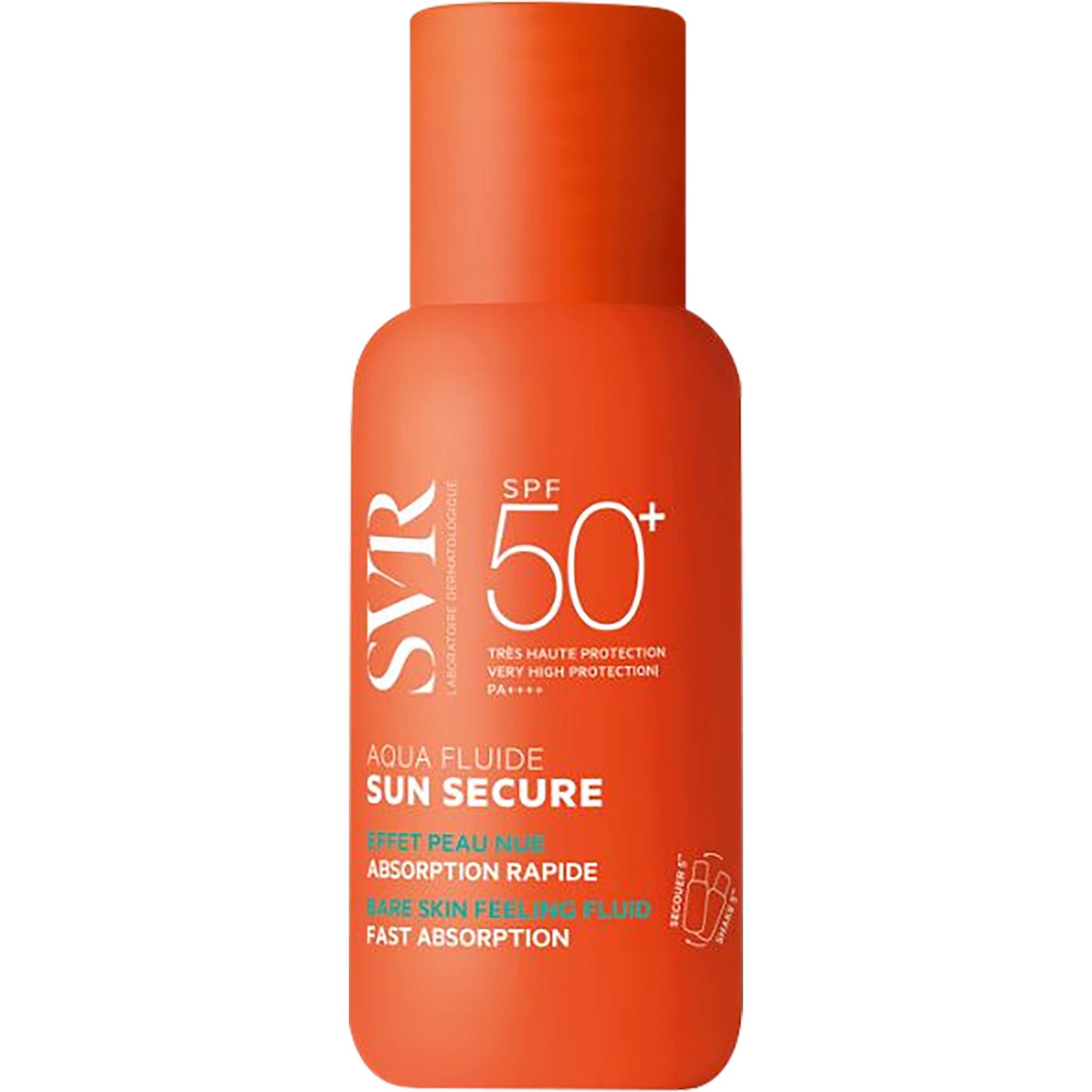 SVR Sun Secure Aqua Fluide SPF50 50m