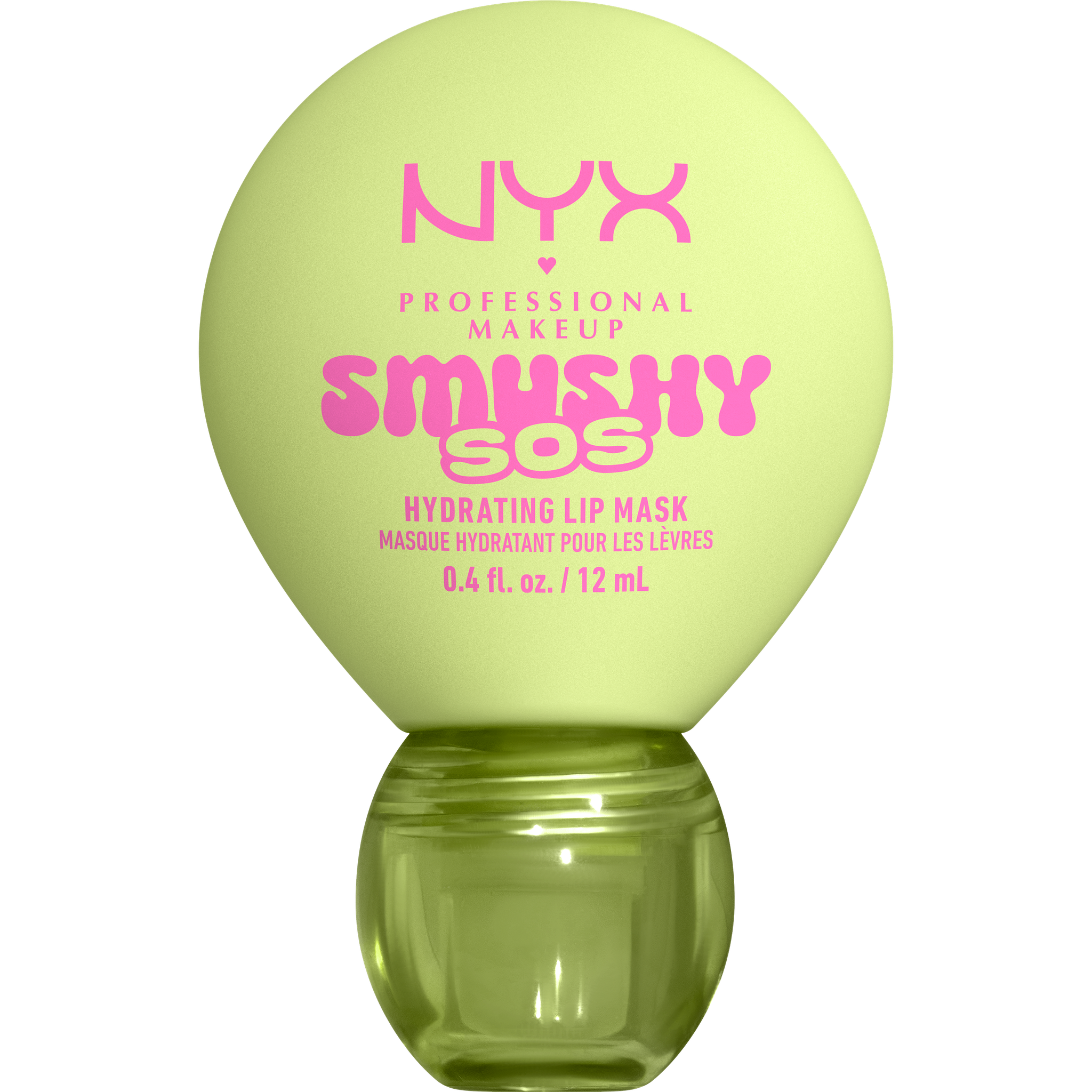 NYX Professional Makeup Smushy SOS 01 Green Sereni Tea