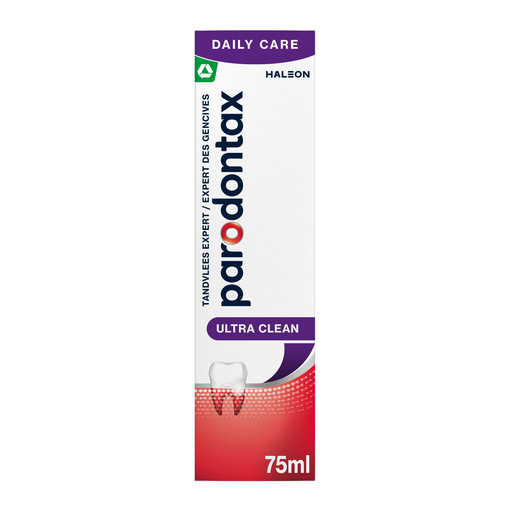 Parodontax Ultra Clean Tandpasta 75 ML