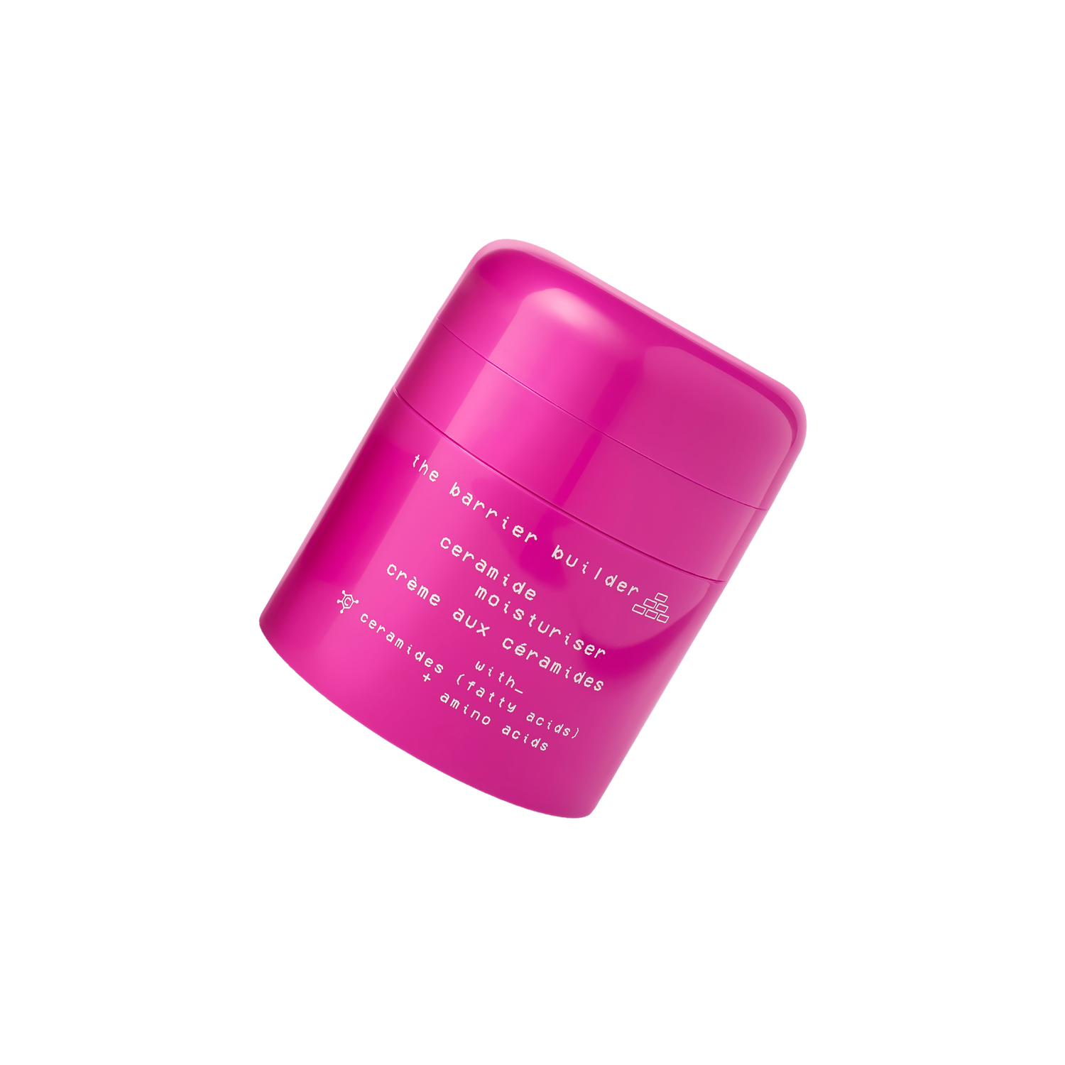 Glow Hub The Barrier Builder Ceramide Moisturiser 50G
