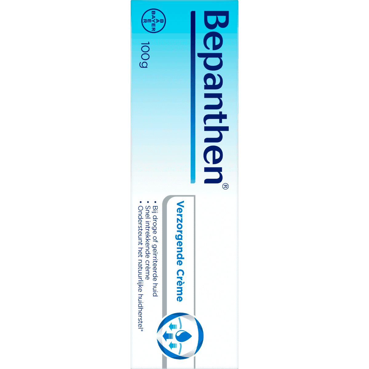 Bepanthen Verzorgende Crème 100 GR