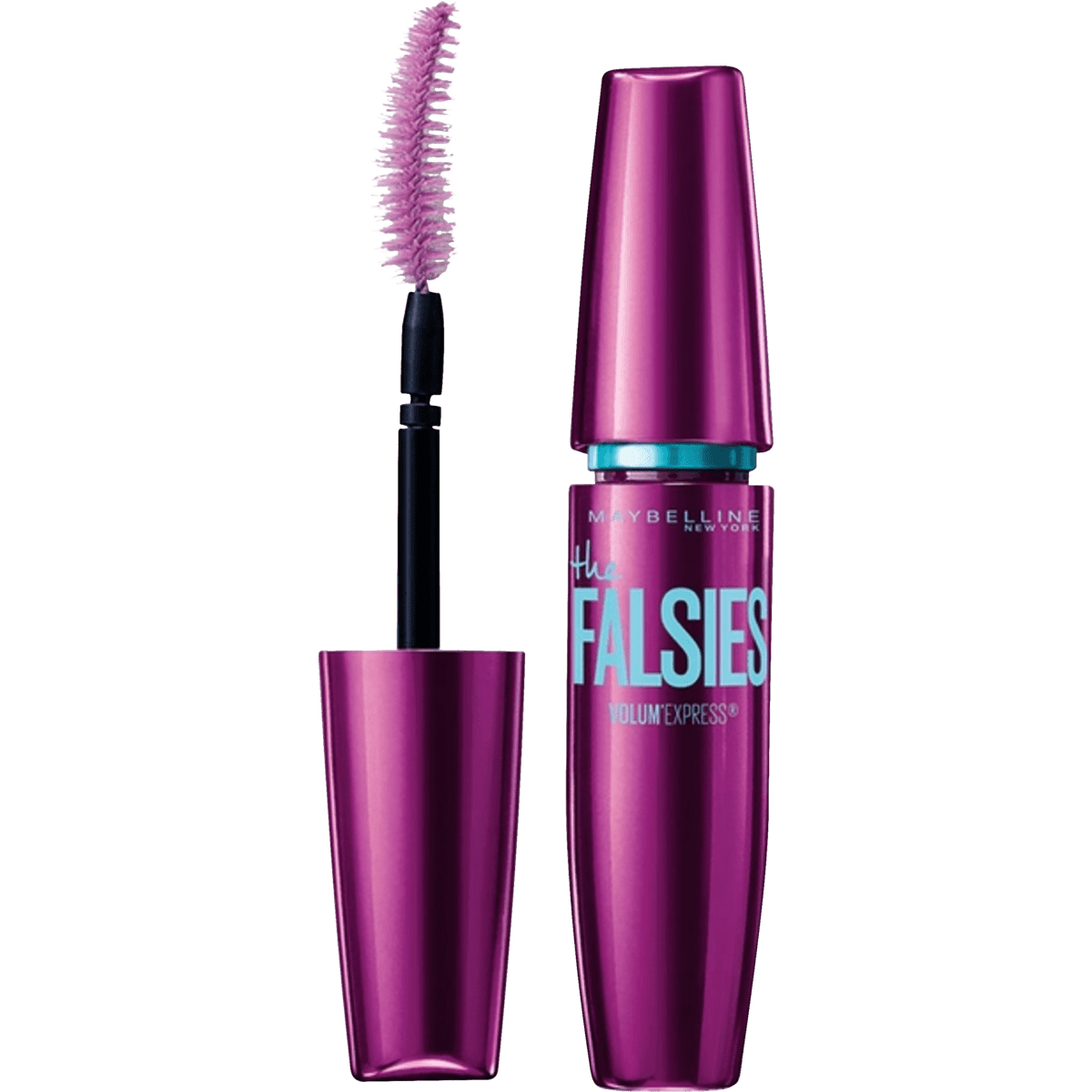 Maybelline New York Volum'Express The Falsies Mascara Zwart 9 ML Etos
