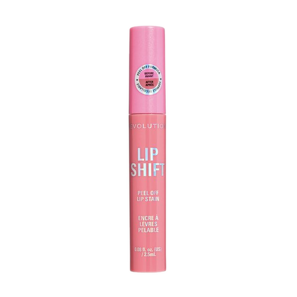 Revolution Lip Shift Peel Off Lip Stain Stellar Rose Bloom