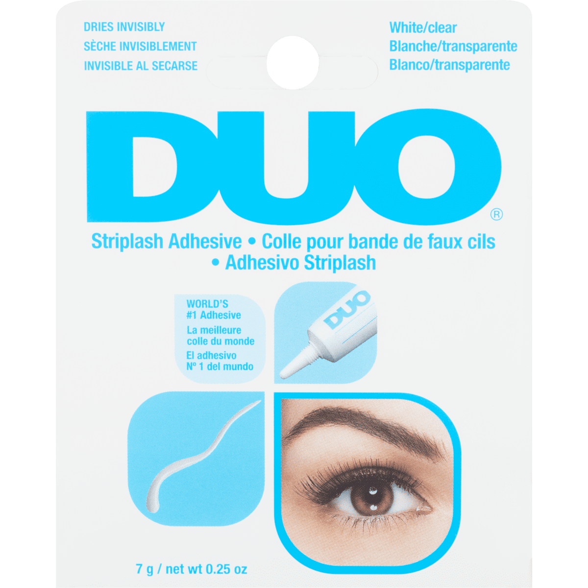 Duo Eyelash Glue Clear Wimperlijm 7 GR Etos