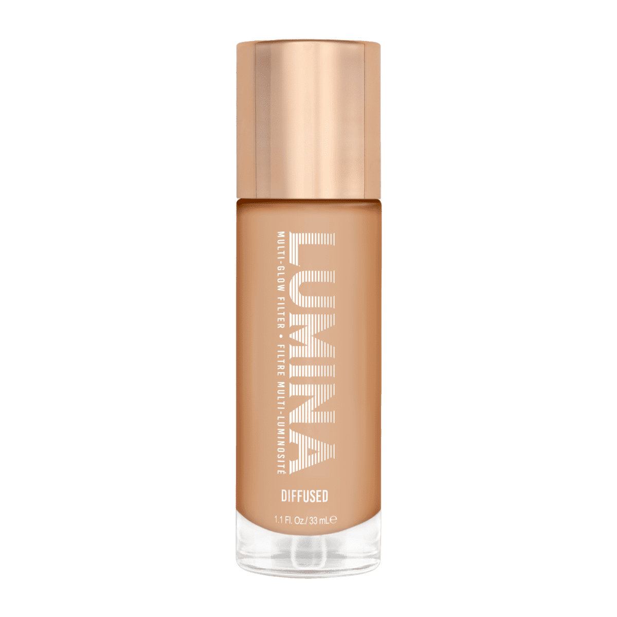 W7 Lumina Multi Glow Filter Diffused
