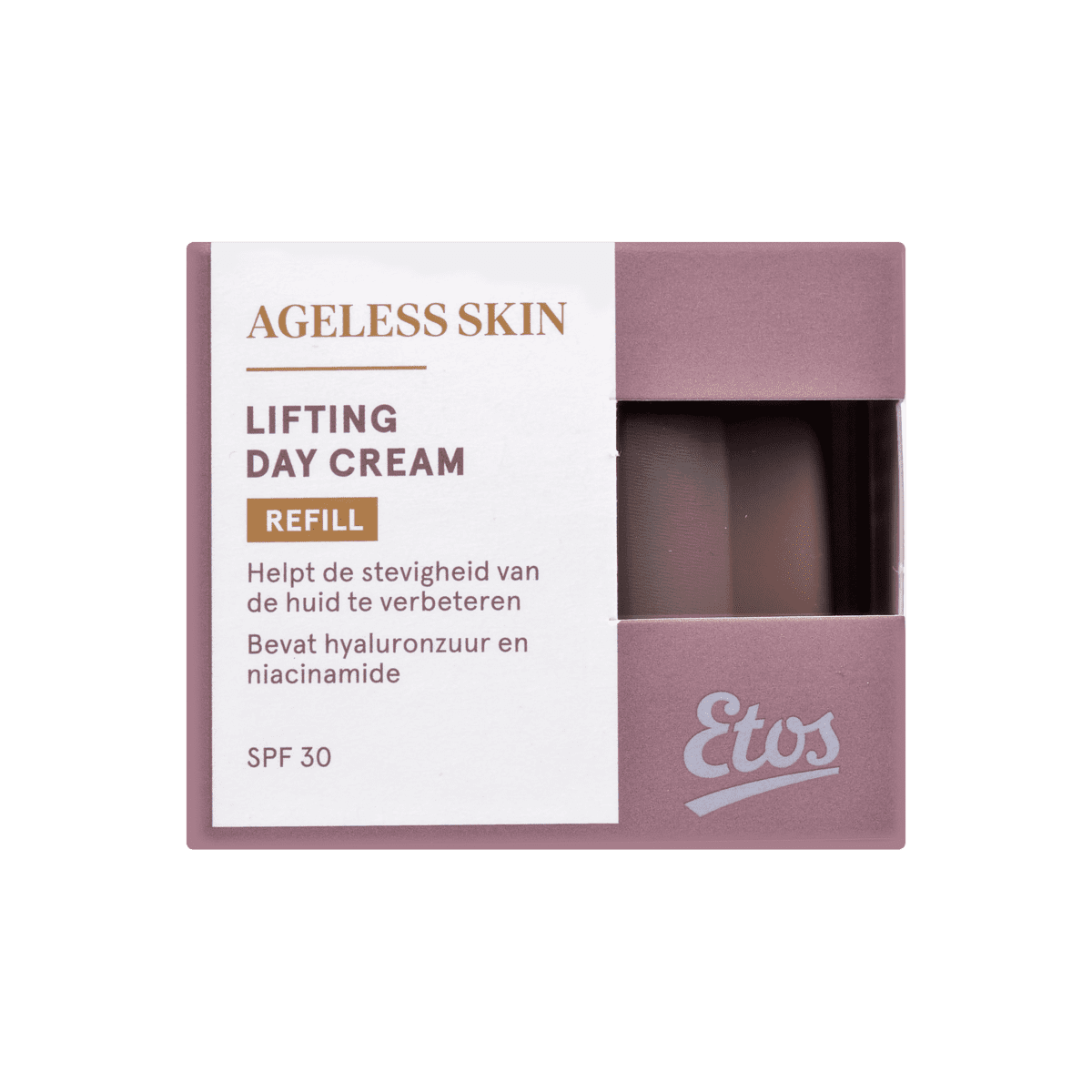 Etos Ageless Skin Lifting Day Cream SPF30 Refill 50 ML
