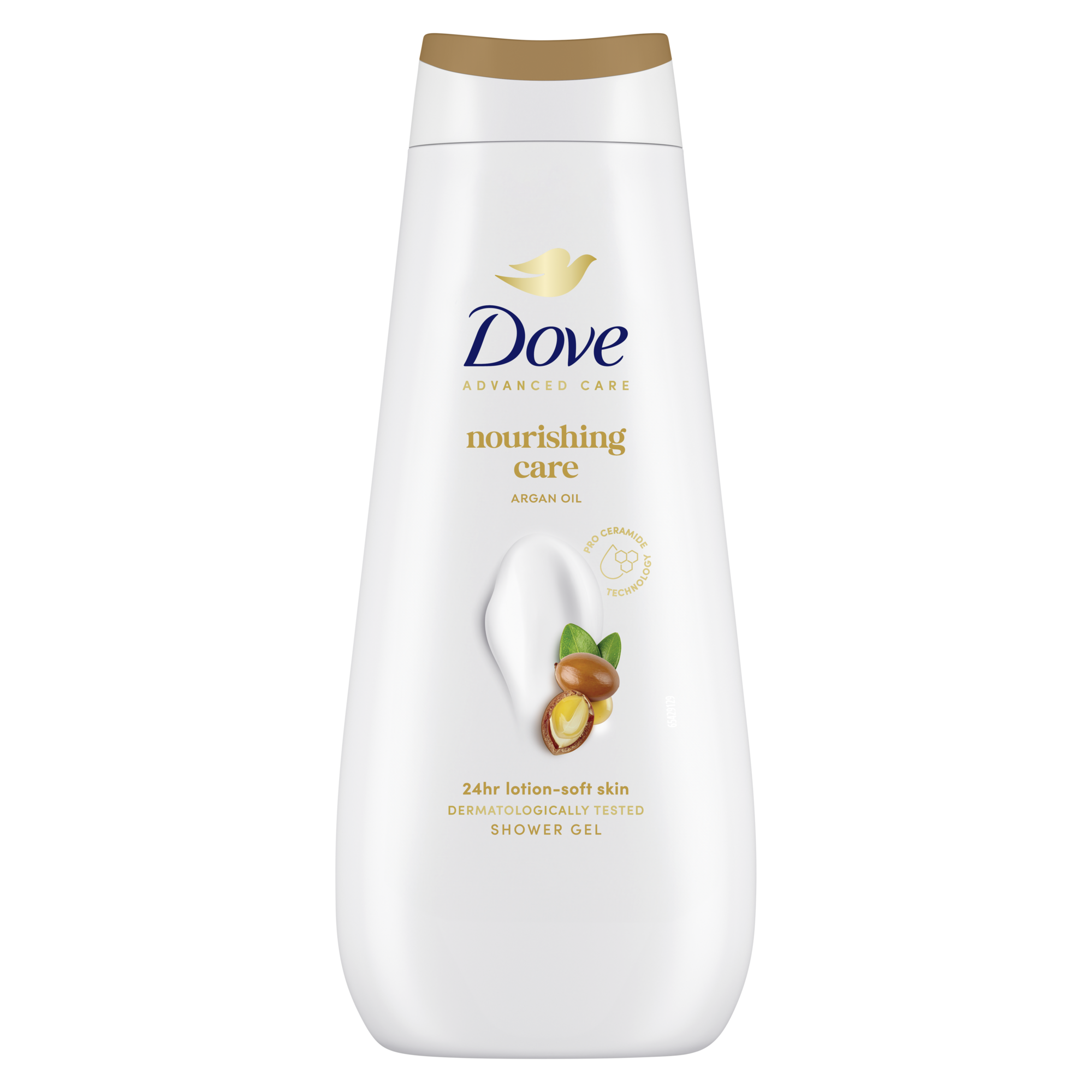 Dove Advanced Care Nourishing Care Douchegel 400 ML