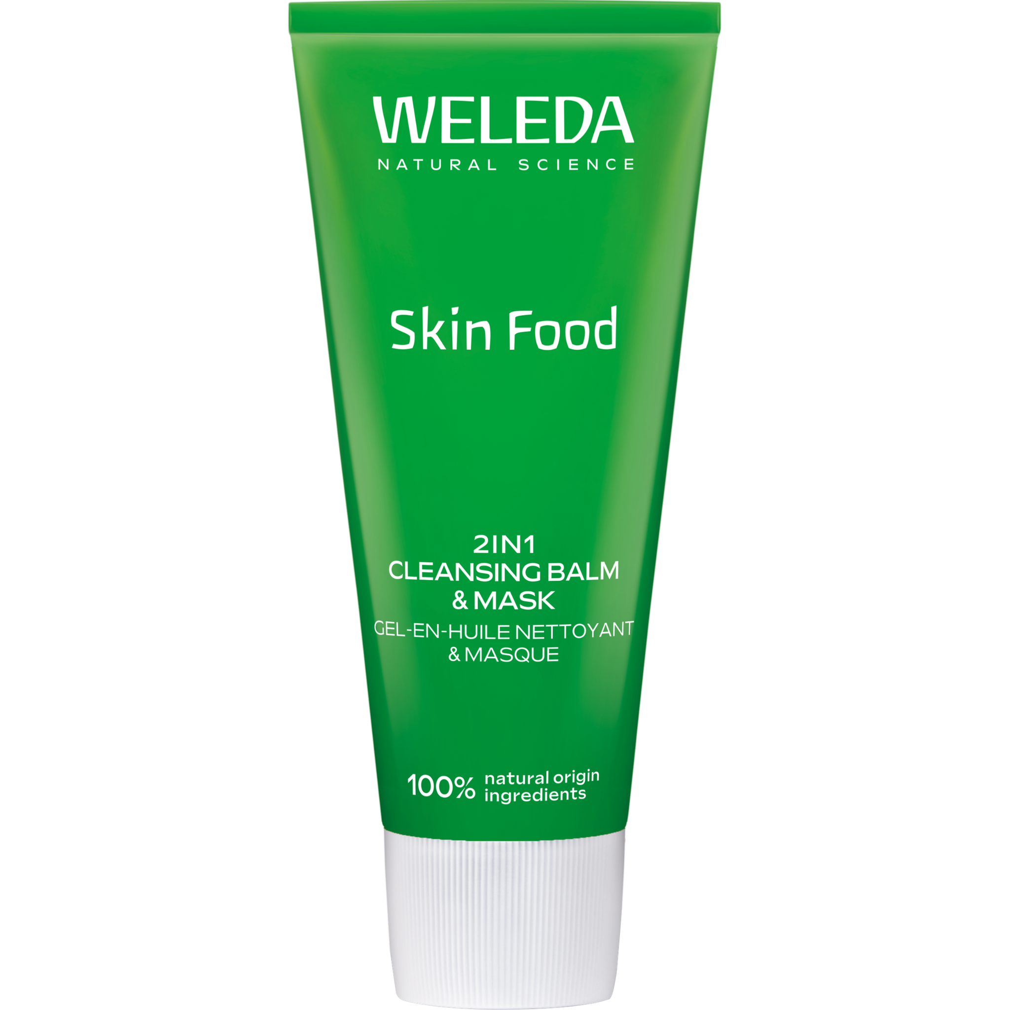 WELEDA Skin Food Voedende Reinigingsgel 75 ML