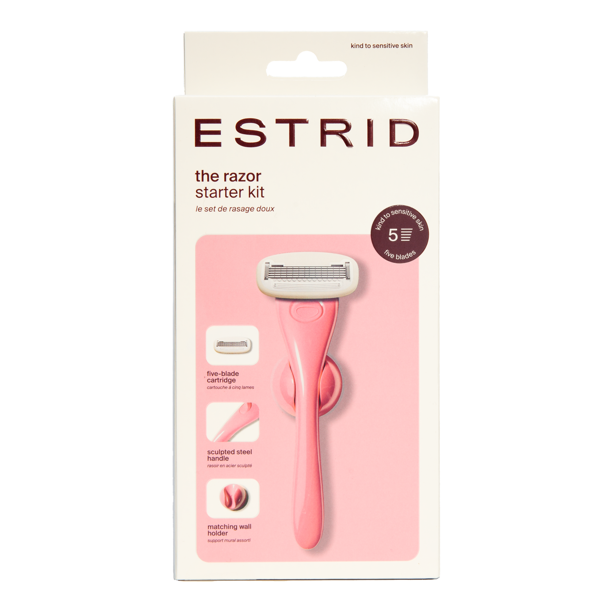 Estrid The Razor Starter Kit Ribbon