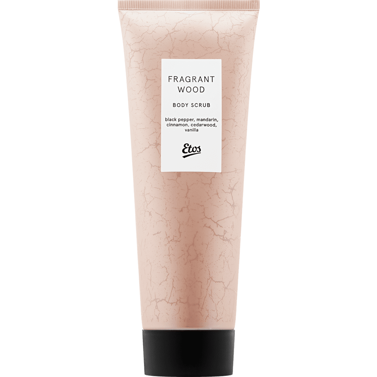 Etos Body Scrub Fragrant Wood 200 ML Etos