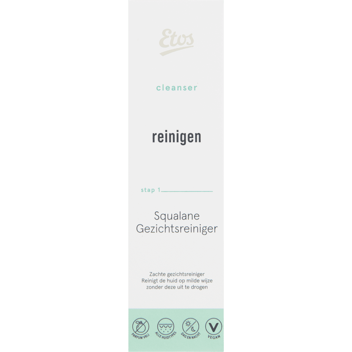 Etos Personalized Skincare Squalane Gezichtsreiniger 50 ML �