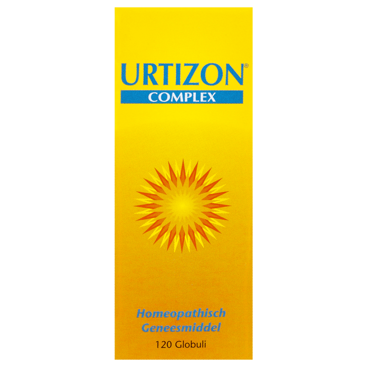 Urtizon Complex Homeopathisch Geneesmiddel 120 stuks