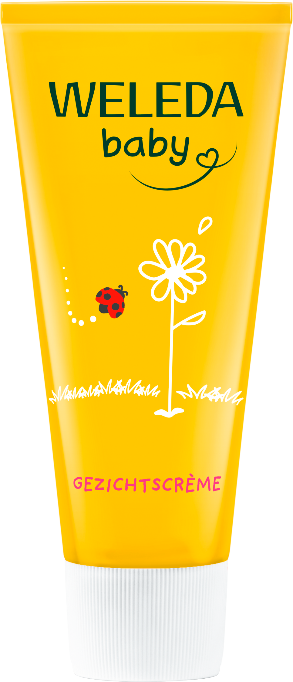 WELEDA Baby Calendula Gezichtscrème 50 gram