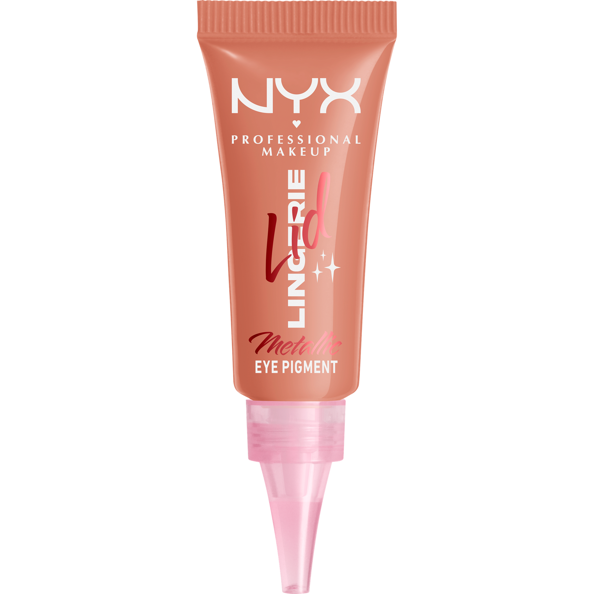 NYX Professional Makeup Lid Lingerie 05 Gold String Crème Oogschaduw