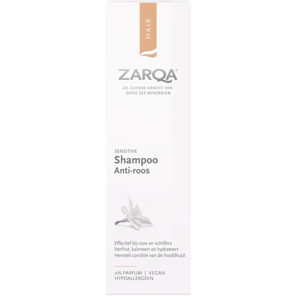 ZARQA Anti-Roos Shampoo 200 ML