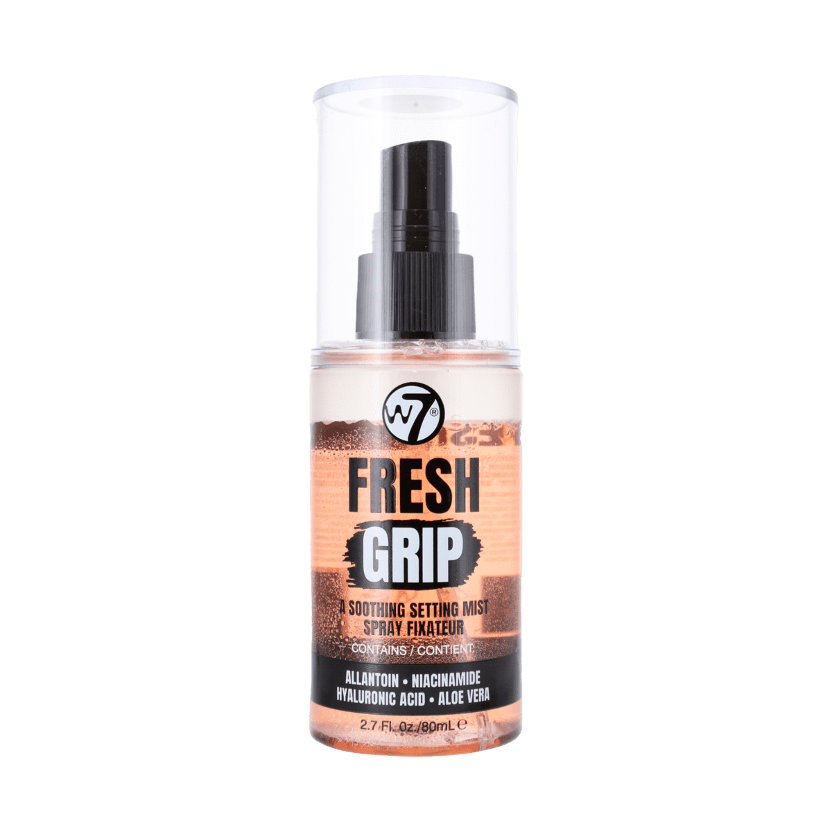 W7 Fresh Grip Soothing Setting Spray