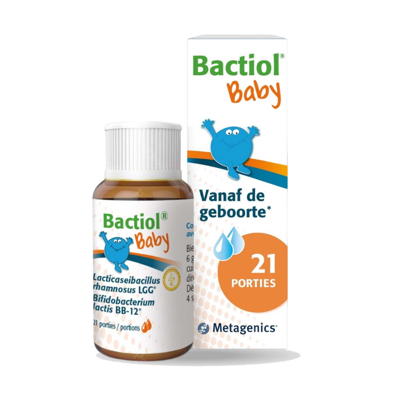 Bactiol Baby Druppel 5,7 ML