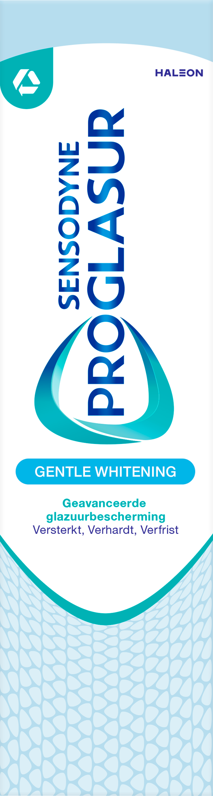 Sensodyne Proglasur Gentle Whitening Tandpasta 75 ML
