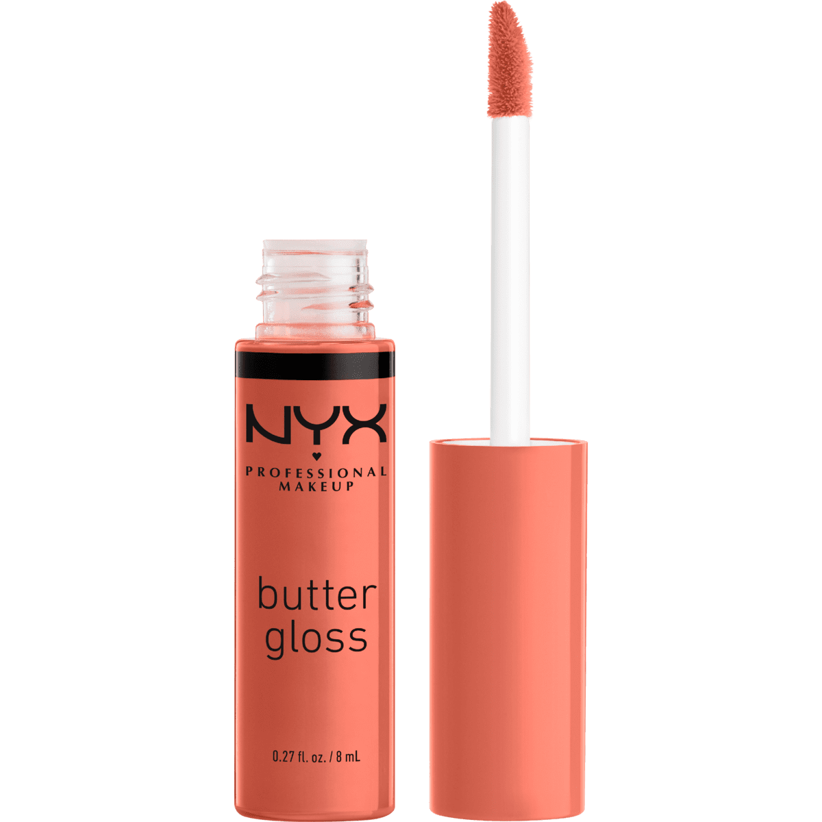 NYX Professional Makeup Butter Lip Gloss Sugar High