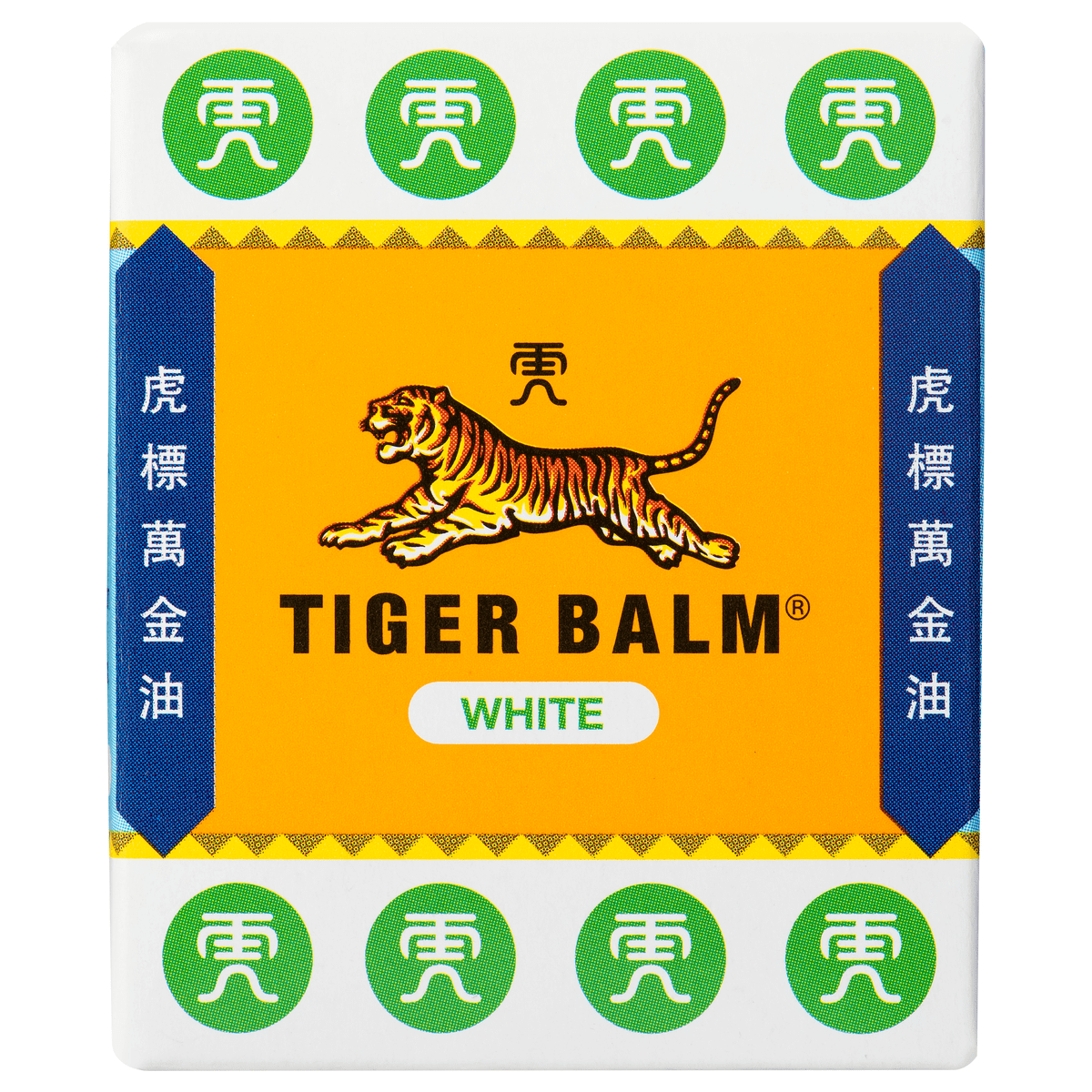 Tiger Balm Wit 30 gram