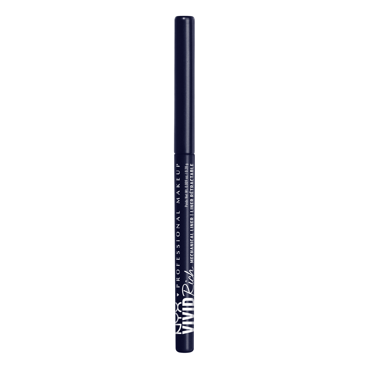 NYX Professional Makeup Vivid Rich Mechanical Pencil Sapphire Bling